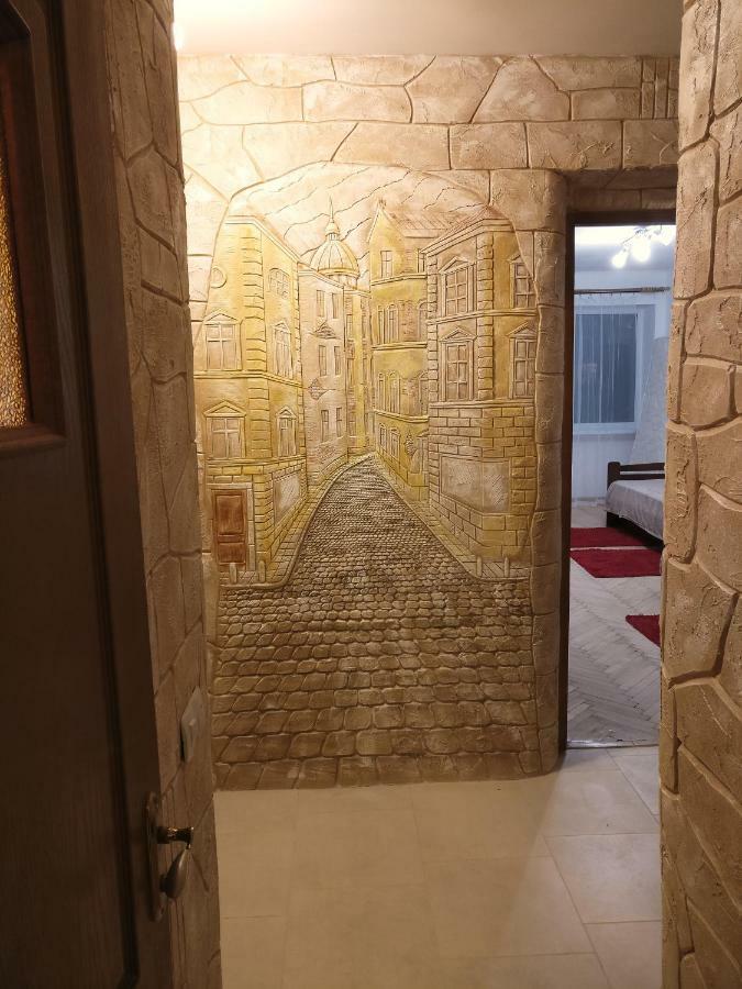 Very Nice Apartment In L'Viv Liov Exterior foto