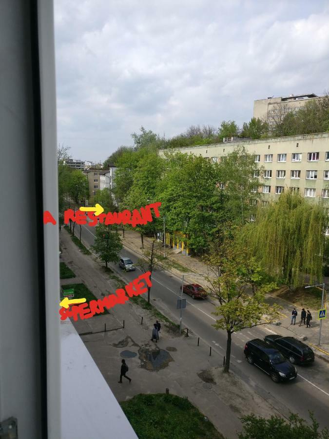 Very Nice Apartment In L'Viv Liov Exterior foto