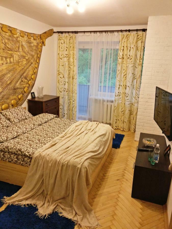 Very Nice Apartment In L'Viv Liov Exterior foto